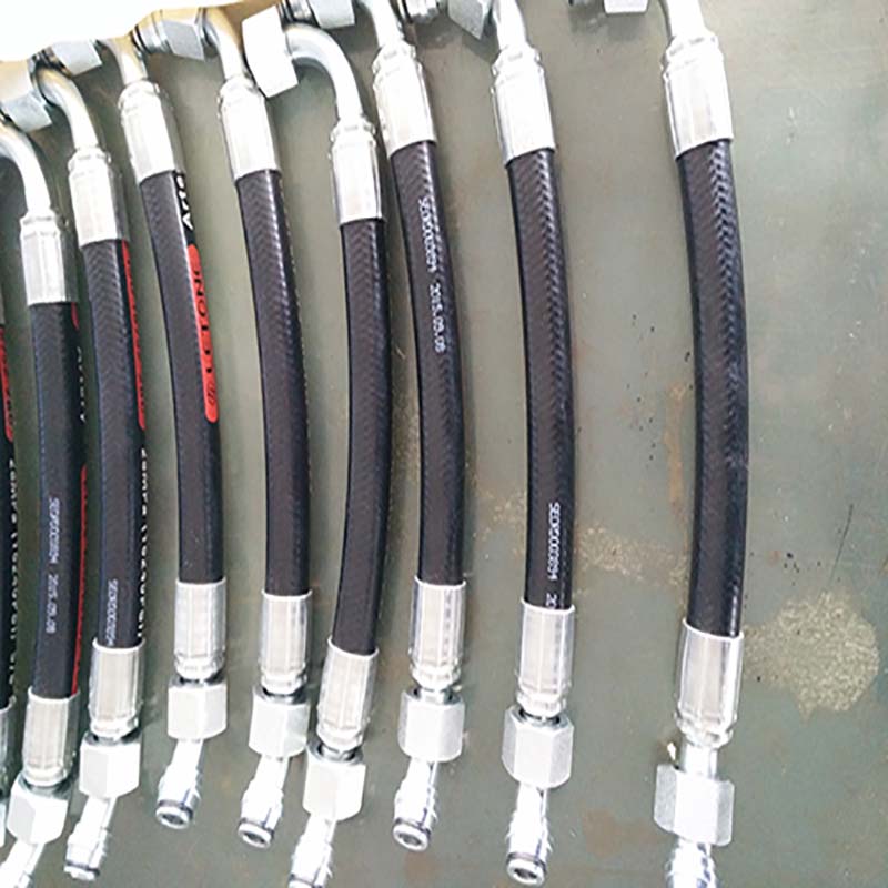 The importance of chemical fluid transport hoses