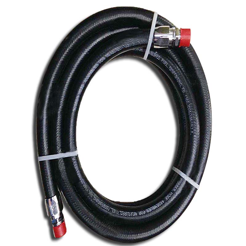  Maintenance and upkeep of steam rubber hoses