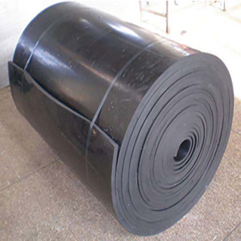 black EPDM rubber hose