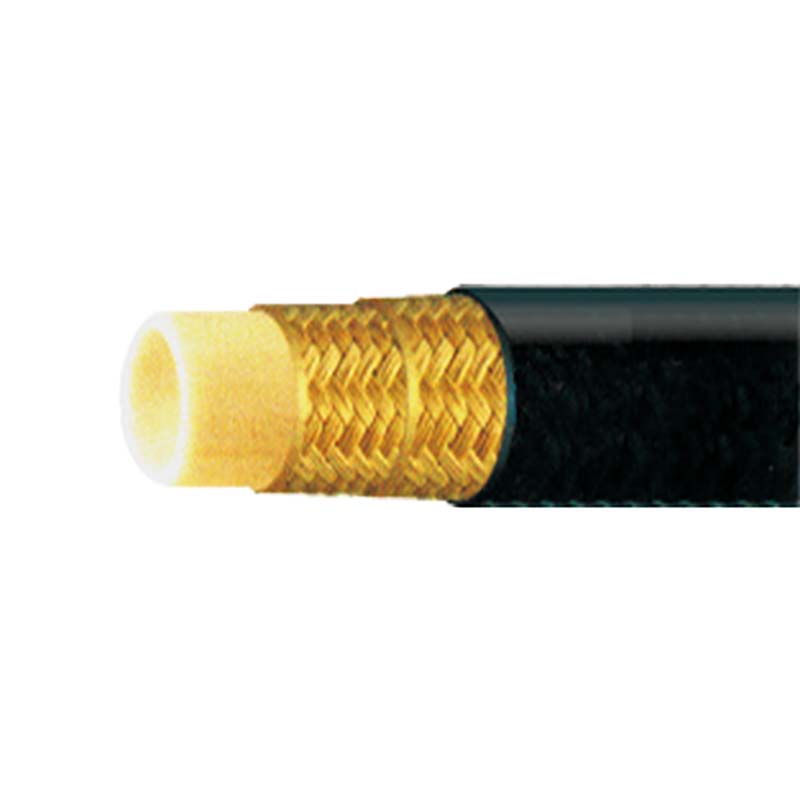 Application of EPDM high strength textile rope hose