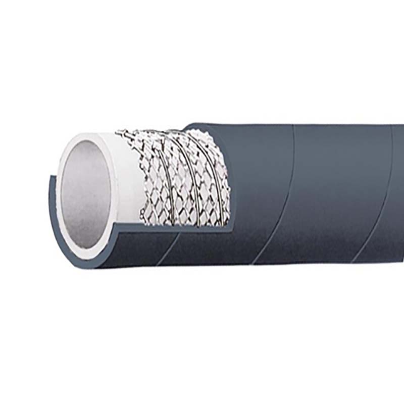 5 core performance advantages of heat-resistant steam hoses