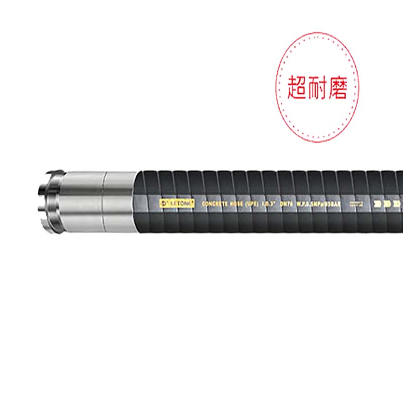 Installation and maintenance techniques for marine air rubber hoses