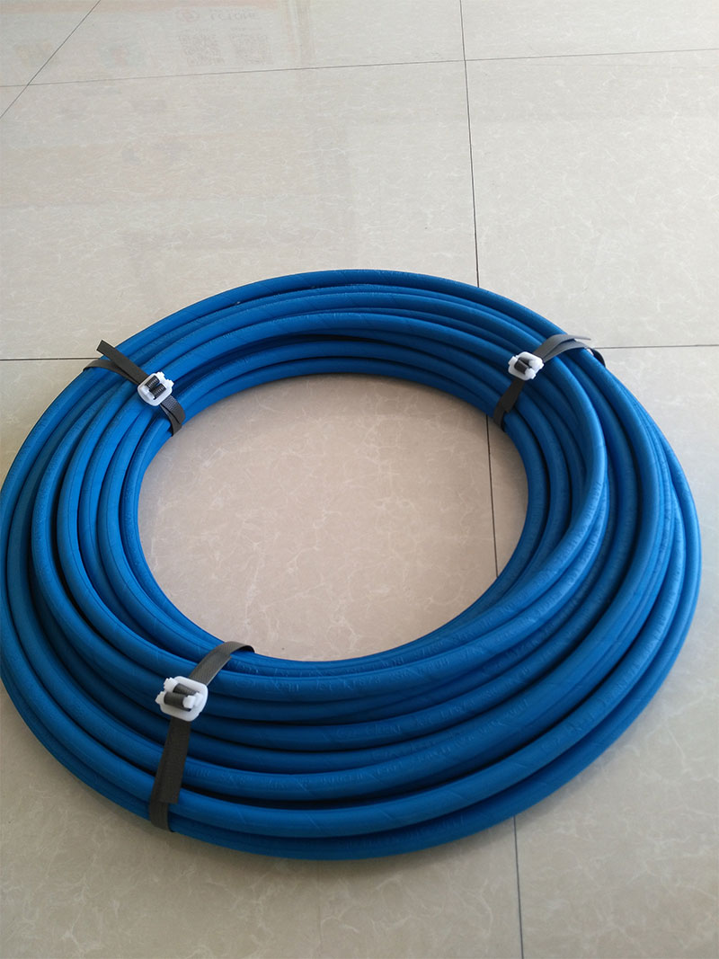 Full analysis of hydraulic oil pipe selection
