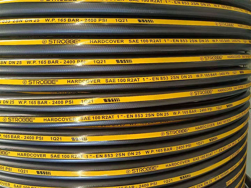 hydraulic oil hoses
