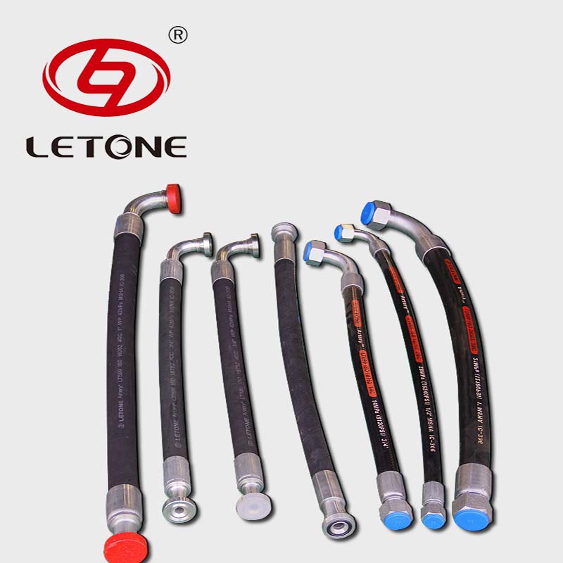 Wear resistant chemical conveying pipe: temperature resistance range -40 ℃~200 ℃, pressure resistanc