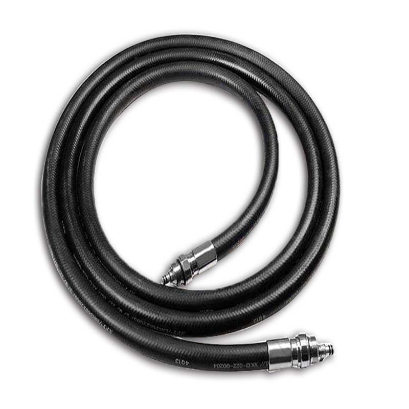 Precautions for selecting high-frequency rubber hoses