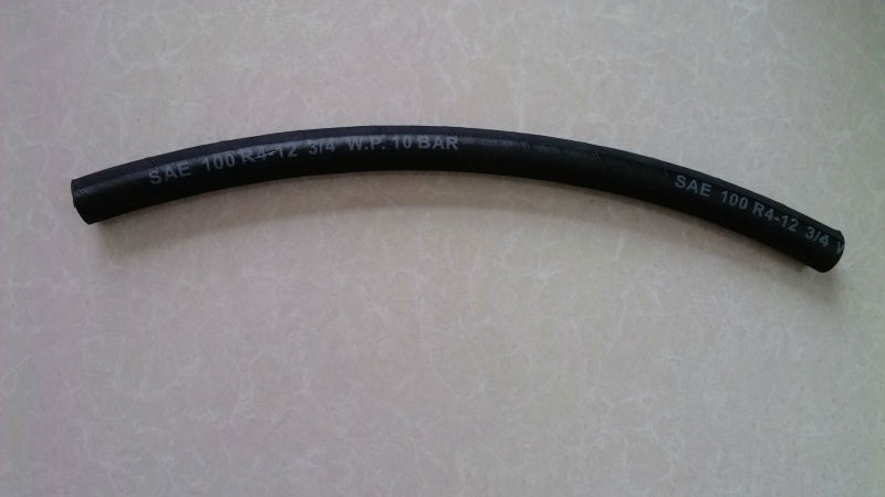 teel wire wrapped high-pressure oil pipe customized with various specifications