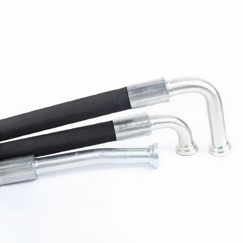 Application of High Pressure Oil Pipes in Construction Machinery