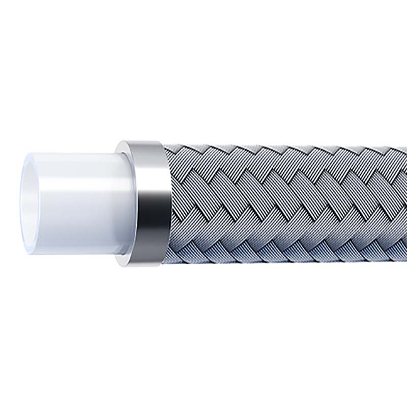 Application of High-Temperature PTFE Steel Wire Reinforced Hoses