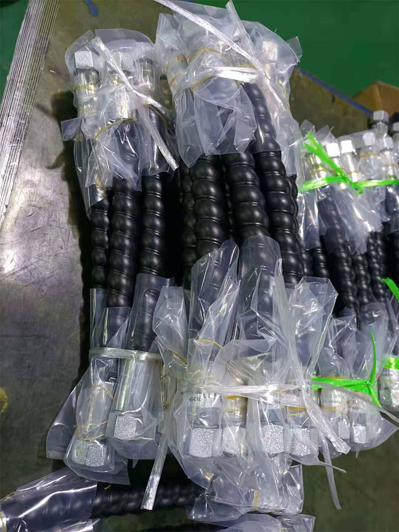 Anti-Static, Corrosion Resistant High Pressure Conveying Hose