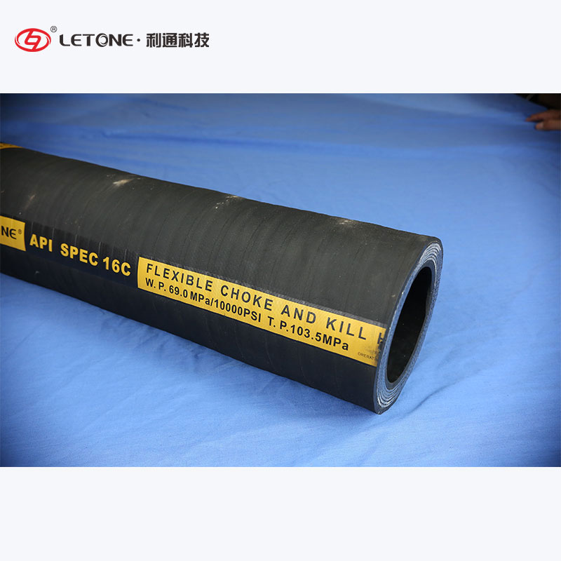 Fire Resistant Abrasion Resistant Drilling Hose