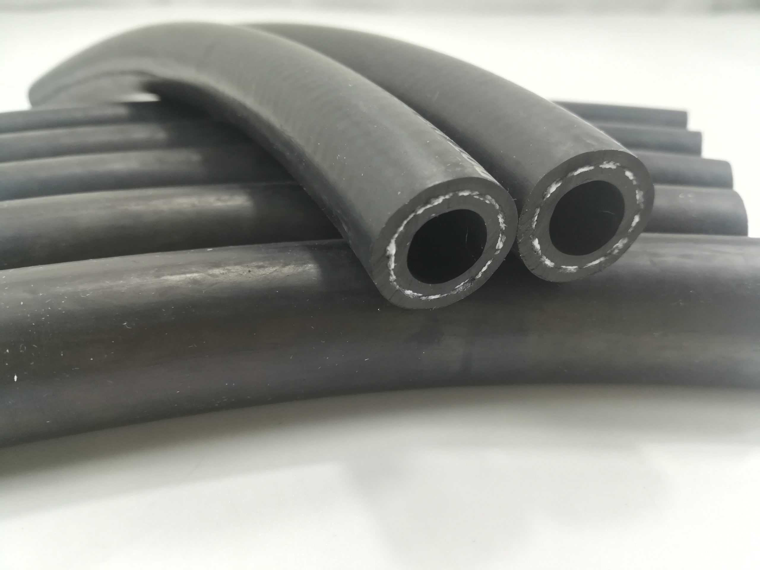 Low Pressure Fiber Braided Hose – 0.6MPa / 87psi