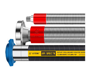 PETROLEUM DRILLING HOSE